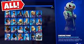 All 24 Characters Locations in Fortnite Season 4 Chapter 3! - Complete Collection Guide