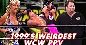 1999's WEIRDEST WCW PPV - Starrcade