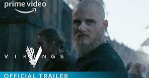 Vikings Season 6 - Official Trailer | Prime Video