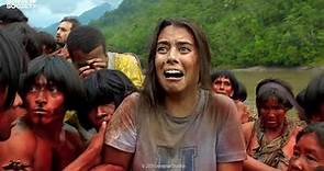 The Green Inferno (2013) - Captured by Cannibals