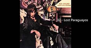 Rod Stewart - Lost Paraguayos (1972) [HQ+Lyrics]