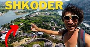 Shkoder Albania - Top 5 Things to Do - Solo Travel Balkans - What to Do in Shkoder