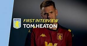 First Interview | Tom Heaton