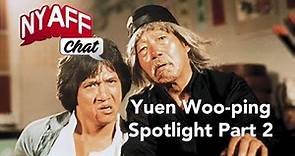 NYAFF Chat: Yuen Woo-ping Spotlight Part 2