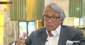 There are problems everywhere, not just in China: David Tang | Managing Asia