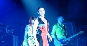 Scissor Sisters - Live in Madrid / European Tour 2012 [Full Show... Or well, most of it!]