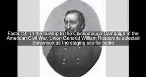 General William Rosecrans Headquarters Top #6 Facts