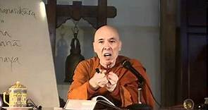 Majjhima Nikaya (MN 2: part 1-2, 2009.10.17) Bhikkhu Bodhi.MPG