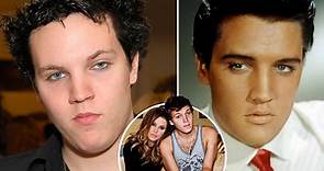Lisa Marie Presley's son Benjamin Keough 'was lost in life' and struggled to 'live in his grandfather Elvis's shadow'