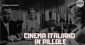 Vestire gli ignudi (1954) di Marcello Pagliero con Eleonora Rossi Drago