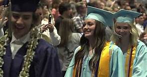 Benjamin Franklin High School Graduation 2022