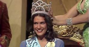 Cindy Breakspeare Miss World 1976