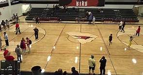 Cardinal Newman High School vs Heathwood Hall Episcopal High School Mens Varsity Basketball
