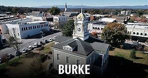 Journey Across the 100: Burke County