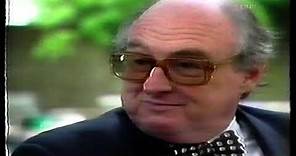 Henry Blofeld story