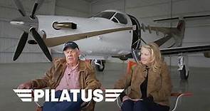 PC-12 – A Conversation with Owners Ed & Carolee Smith