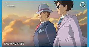 THE WIND RISES | Official English Trailer