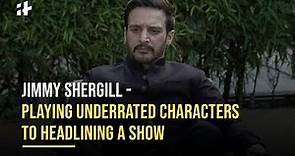 Jimmy Shergill - From Underrated Characters In Films to Headlining A Show | Choona Netflix Series