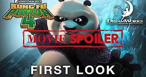 KUNG FU PANDA 4 FIRST LOOK: Stunning Poster Unveiled!