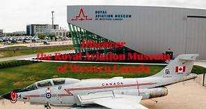 See what awaits you at the Royal Aviation Museum of Western Canada.