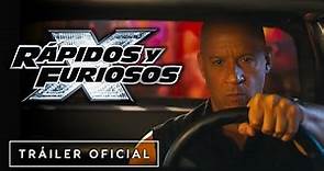 Rápidos Y Furiosos X - Tráiler Final Oficial (Universal Studios) – IGN Latinoamérica