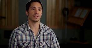 Alvin And The Chipmunks The Road Chip "Alvin" Behind The Scenes Interview - Justin Long