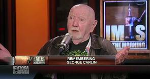 Patrick Carlin remembers his brother, George | Fox Business Video