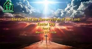 Christ Church Parish Church - 9:30 AM Morning Service (Resurrection (Easter) Sunday - 2024)