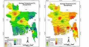 Download Historical and Future Climate Data (Temperature, Precipitation etc.)