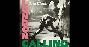 The Clash - London Calling (HQ)