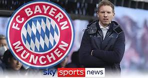 RB Leipzig demand world record fee for Julian Nagelsmann transfer to Bayern Munich