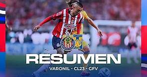 RESUMEN Y GOLES | CHIVAS VS TIGRES | GRAN FINAL | CLAUSURA 2023