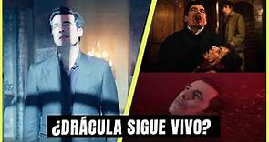 Drácula (Netflix): final explicado y teorías