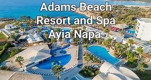 Adams Beach Resort & Spa. Ayia Napa. Cyprus.