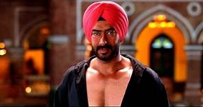 "Son Of Sardaar" Latest Theatrical Trailer | Ajay Devgn, Sanjay Dutt ...