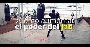 ¿Cómo aumentar la potencia del jab?