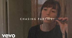 Sasha Alex Sloan - Chasing Parties (Lyric Video)