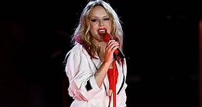 Kylie Minogue - Padam Padam | Las Vegas Grand Prix Opening Ceremony (15/11/23)