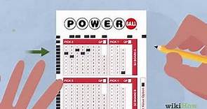 How to Pick Powerball Numbers