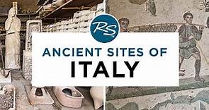 Ancient Sites of Italy — Rick Steves' Europe Travel Guide