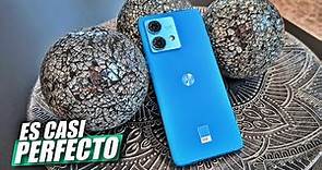 Motorola Edge 40 Neo REVIEW | HUELE A ÉXITO!!!