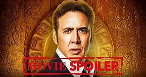 National Treasure 3 EXCLUSIVE: Cages Return Unveiled! Unraveling the Hidden Secrets and Plot Reveals