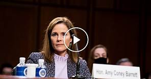 Judge Amy Coney Barrett Gives Advice to Young Women