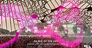 Sasha - Live At The Glade Glastonbury 2022
