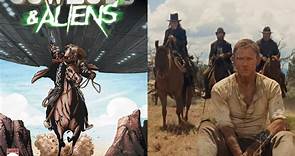 Cowboys & Aliens Creator Scott Mitchell Rosenberg Dishes on Film Adaptation, Sequel Comic & Reboot Hopes