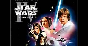 Star Wars IV - The Battle of Yavin