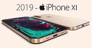 2019 - iPhone XI