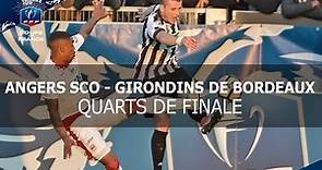 Angers SCO - Girondins de Bordeaux (2-1), le résumé