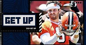Is Baker Mayfield worthy of a contract extension from the Browns? | Get Up