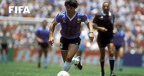 🇦🇷 Diego Maradona | FIFA World Cup Goals
